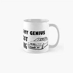 Jeremy Clarkson Classic Mug
