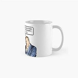 Jeremy Clarkson Classic Mug