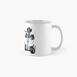 Speed Jeremy Clarkson Classic Mug
