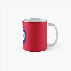 Jeremy Clarkson Prime Minister - Clarkson Funny Gifts Classic Mug
