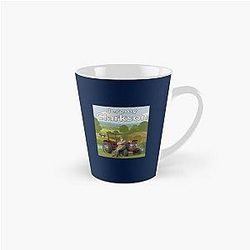Jeremy Clarkson Active Mug