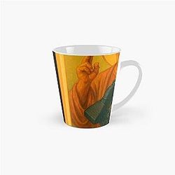 Jeremy Clarkson Protects Us From Electric Cars Tall Mug
