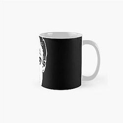 Jeremy Clarkson Cartoon Design Classic Mug