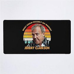 The Grand Tour Jeremy Clarkson Farmer Gift Desk Mat