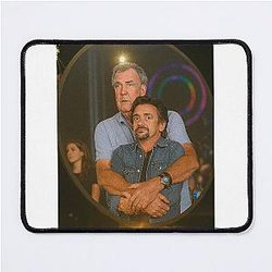 Jeremy Clarkson Richard Hammond Mouse Pad