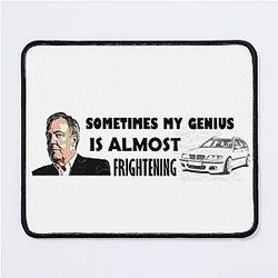 Jeremy Clarkson Mouse Pad