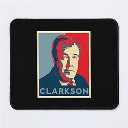 Jeremy Clarkson Essential Mouse Pad