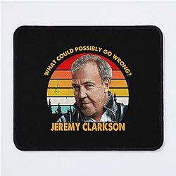 Jeremy Clarkson Farmer Mouse Pad