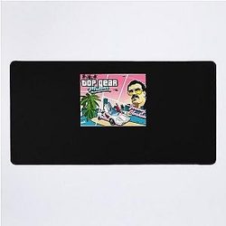 Jeremy Clarkson GTA Merchandise Desk Mat