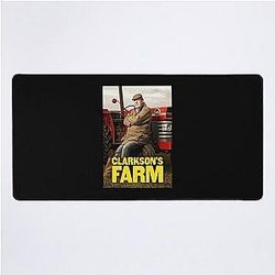 Jeremy Clarkson Farmer Perfect Gift Desk Mat