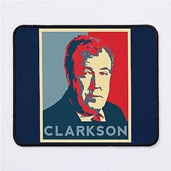 Jeremy Clarkson Mouse Pad