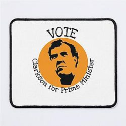 Richard Hammond Top Gear The Grand Tour Jeremy Clarkson Mouse Pad