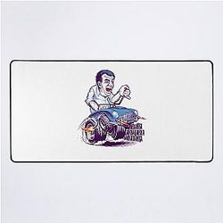 Richard Hammond Top Gear The Grand Tour Jeremy Clarkson Funny Fan's Desk Mat