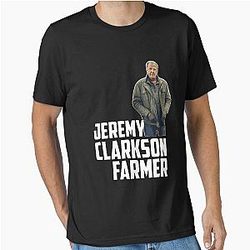 Jeremy Clarkson Farmer T-shirts Essential T-Shirt