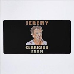 Day Jeremy Clarkson Farm Desk Mat