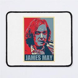 Richard Hammond Top Gear The Grand Tour Jeremy Clarkson Gift For Fans Mousepad