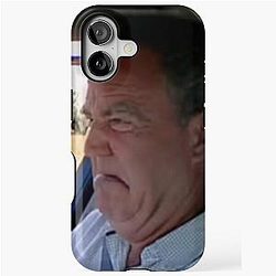 Jeremy Clarkson iPhone Tough Case