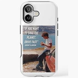 Jeremy Clarkson iPhone Tough Case
