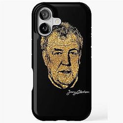 Jeremy Clarkson iPhone Case