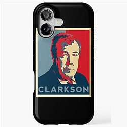 Jeremy Clarkson iPhone Tough Case