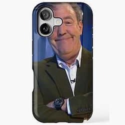 Jeremy Clarkson iPhone Case