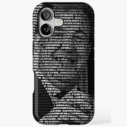 Jeremy Clarkson Best Quotes iPhone Tough Case