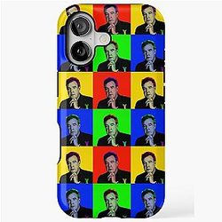 Jeremy Clarkson Iconic Phone Case