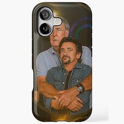 Jeremy Clarkson and Richard Hammond Tough Case