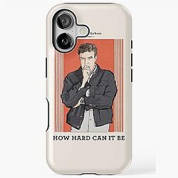 Jeremy Clarkson iPhone Tough Case