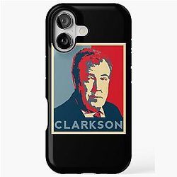 Jeremy Clarkson Christmas iPhone Tough Case Gift