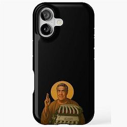 Jeremy Clarkson Protects us from Electric Motors iPhone Case