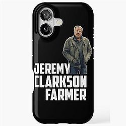 Jeremy Clarkson Farmers iPhone Tough Case