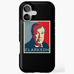Jeremy Clarkson Essential iPhone Tough Case