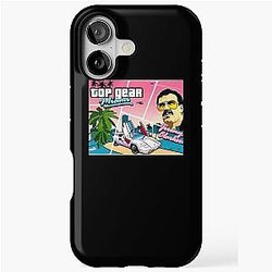 Jeremy Clarkson GTA Merchandise iPhone Case