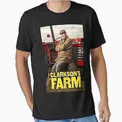 Jeremy Clarkson Farmer Perfect Gift T-Shirt
