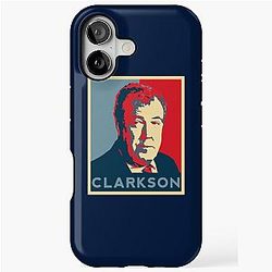 Jeremy Clarkson iPhone Tough Case