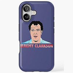 Jeremy Clarkson iPhone Tough Case