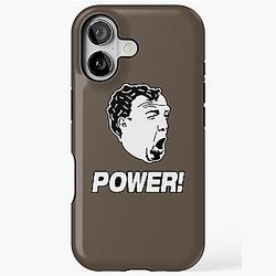 Jeremy Clarkson iPhone Tough Case