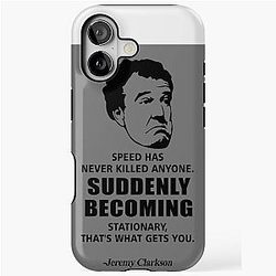 Jeremy Clarkson iPhone Tough Case