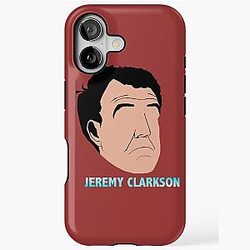 Jeremy Clarkson iPhone Tough Case