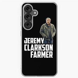 Jeremy Clarkson Farmer t-shirts Samsung Galaxy Case