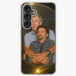 Jeremy Clarkson and Richard Hammond Samsung Galaxy Case