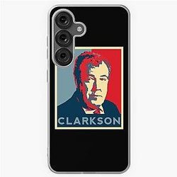 Jeremy Clarkson Samsung Galaxy Case