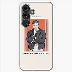 Jeremy Clarkson Samsung Galaxy Soft Case