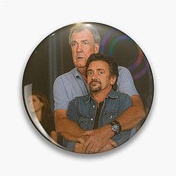 Jeremy Clarkson and Richard Hammond Pin to Win Cars