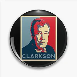 Jeremy Clarkson Pin