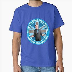 Classic Jeremy Clarkson T-Shirt