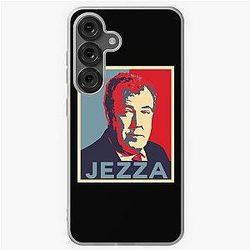 Jeremy Clarkson - Samsung Galaxy Soft Case