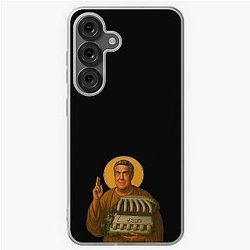 Jeremy Clarkson Protects Us from Electric Motors Samsung Galaxy Case