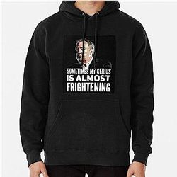 Jeremy Clarkson My Genius Is Almost Frightening Hoodie